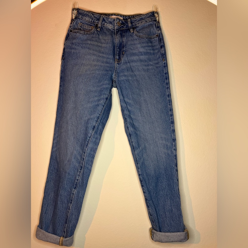 Pacsun mom jeans